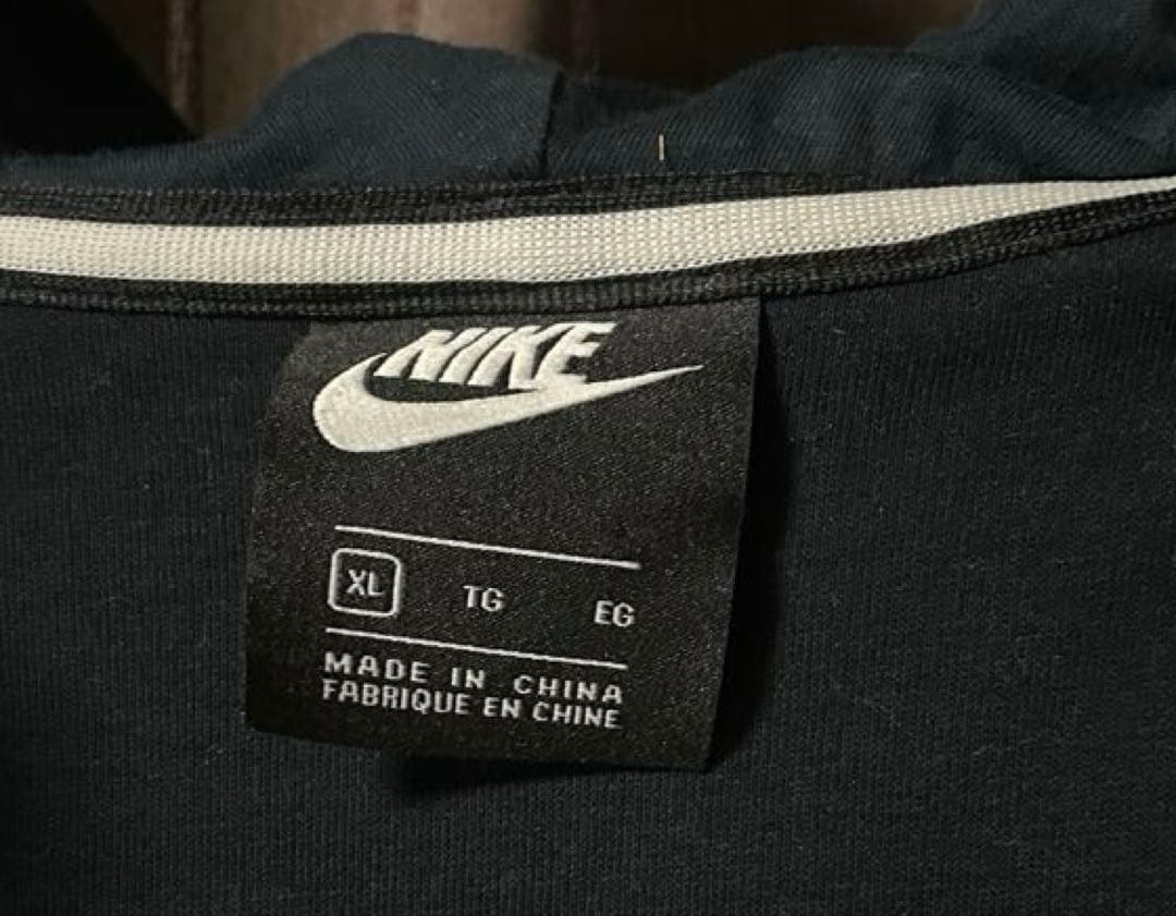 NIKE ジャージ　セットアップ　ナイキ　ＸＬとＬサイズ