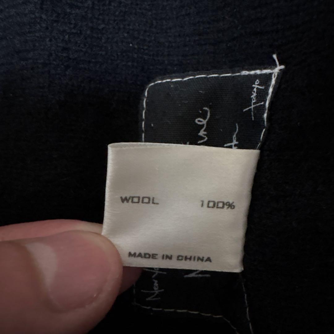 NUMBER(N)INE 04aw ギブ期 バルーンニット