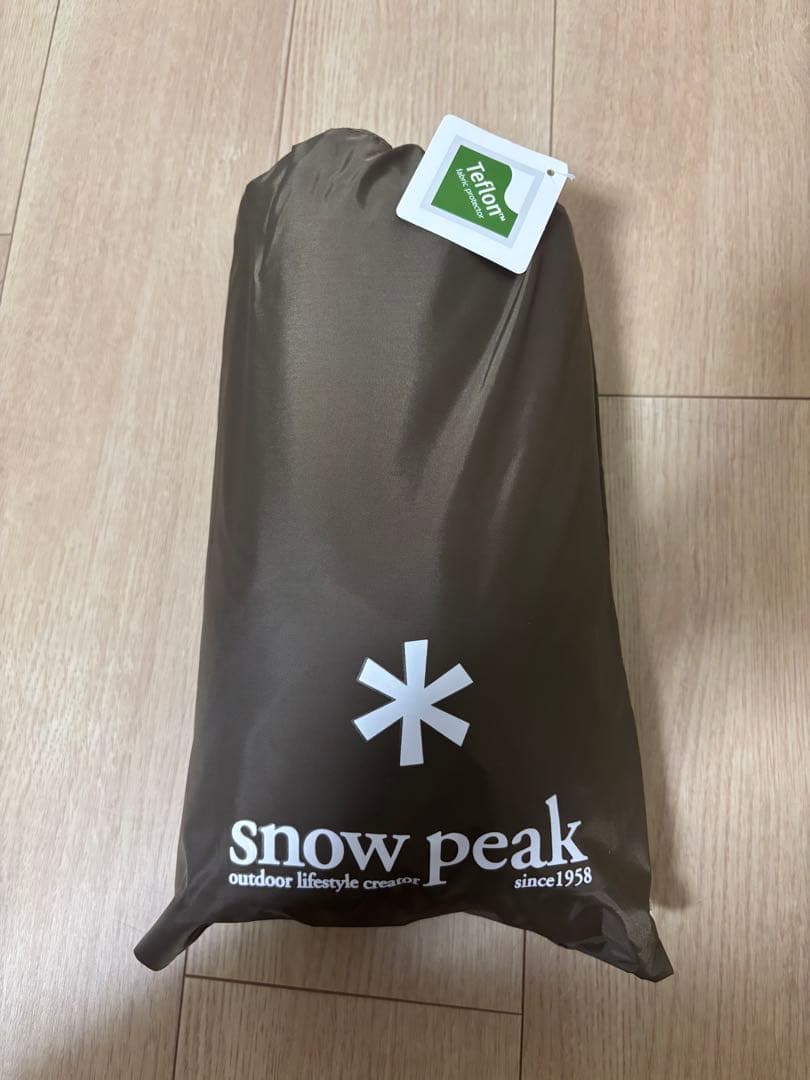 希*江様  peak ライトタープ　ペンタシールド　STP-381 ソロ