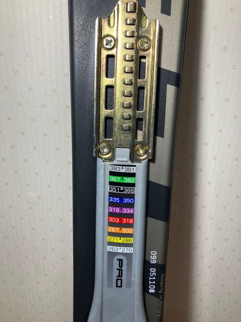 ケスレー KASTLE ショートスキー ツインチップ - スキー最 安値