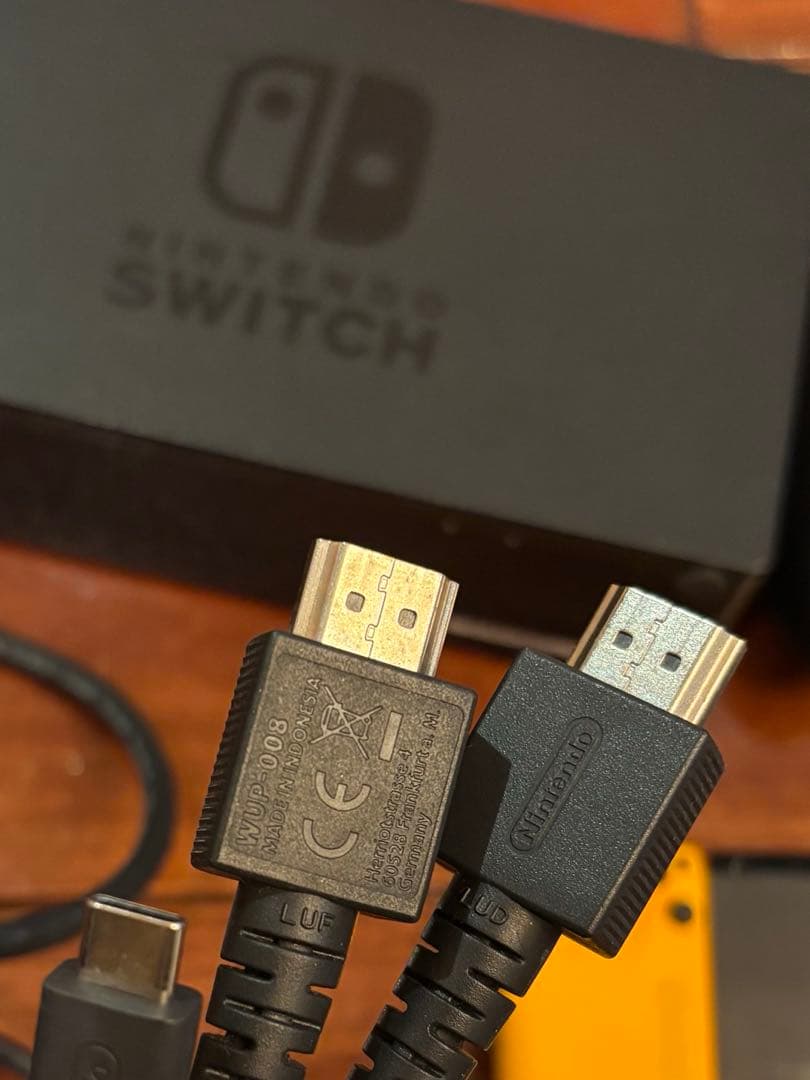 Switch本体