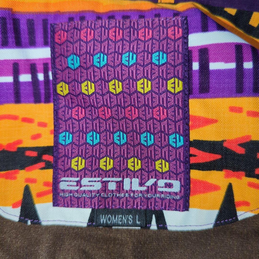 ESTILO スキースノボーウェア 上下セット