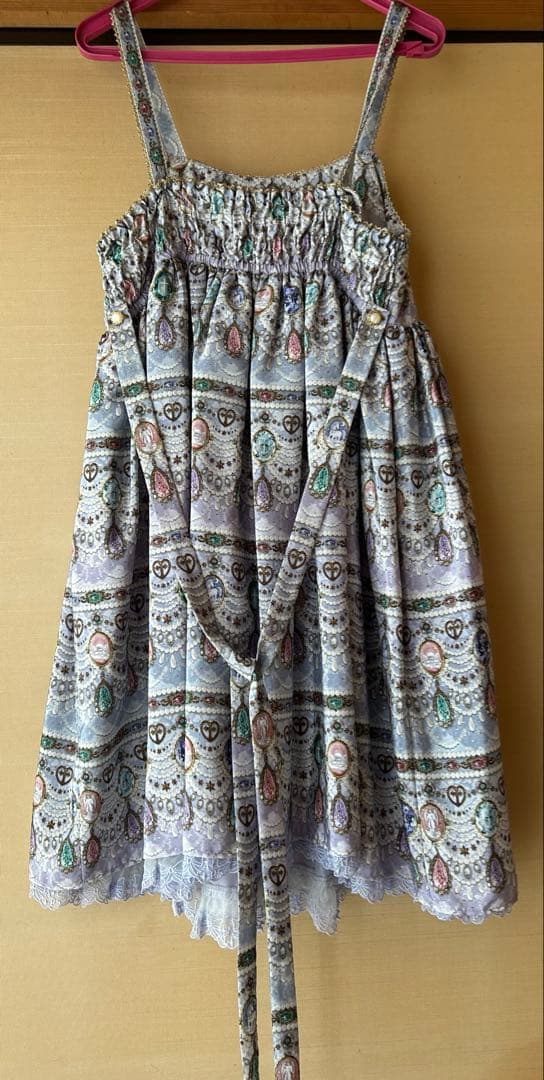 M*o様 angelic pretty dreamy jewel ラベンダー　j