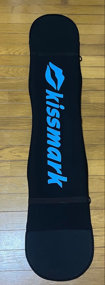 スノーボード　板　キスマーク　ステップイン　mosso