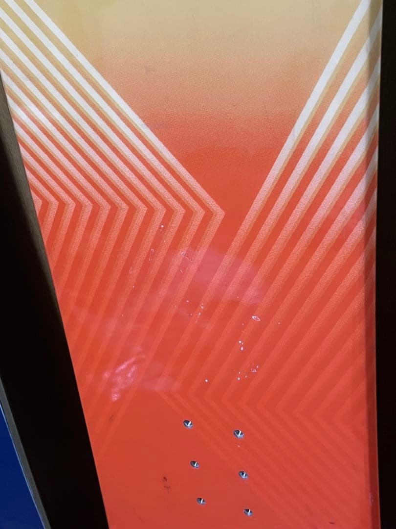 スノーボード　板　キスマーク　ステップイン　mosso