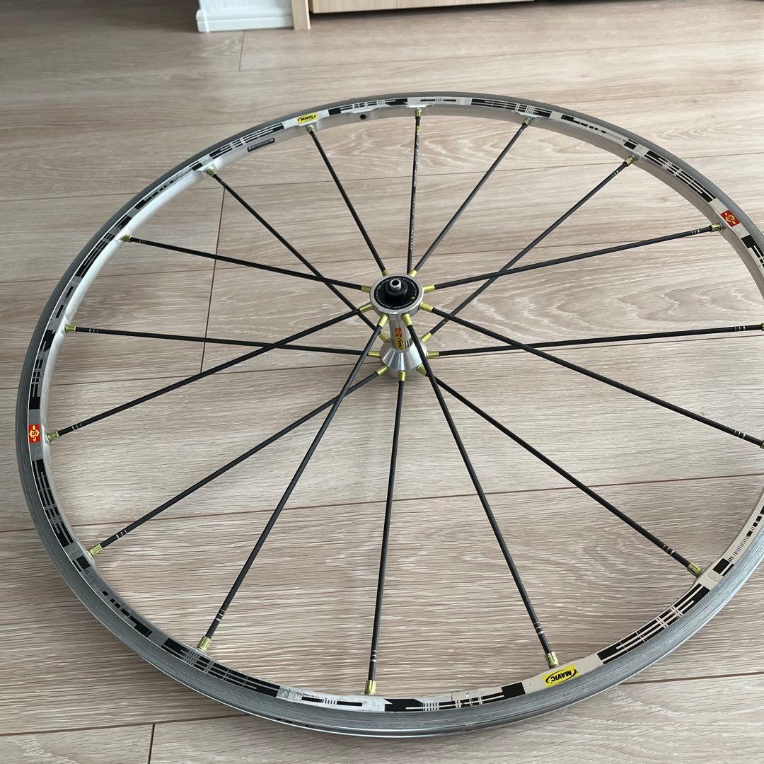 MAVIC R-SYS シマノ11s ホイールセット