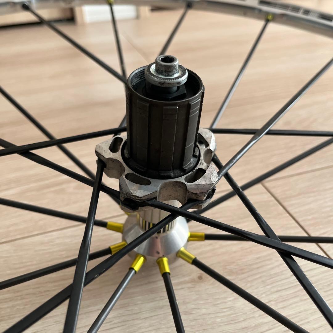 MAVIC R-SYS シマノ11s ホイールセット