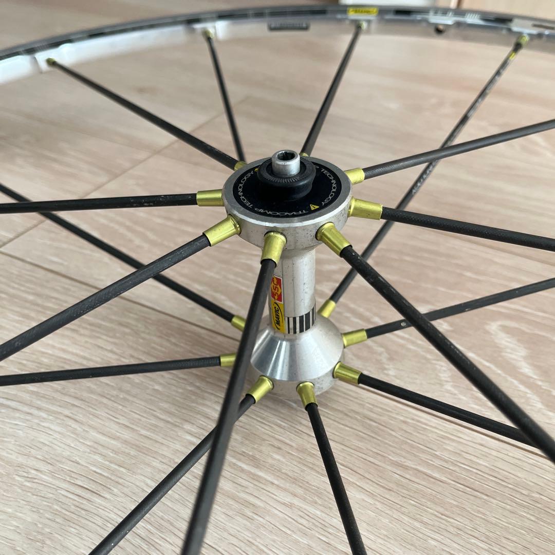 MAVIC R-SYS シマノ11s ホイールセット