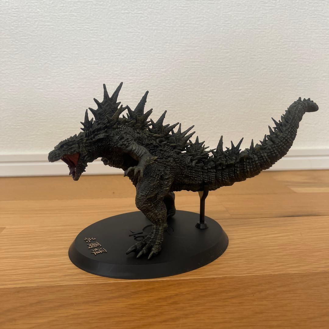 ピ*菌様 ゴジラ一番くじ　ラストワン、B賞