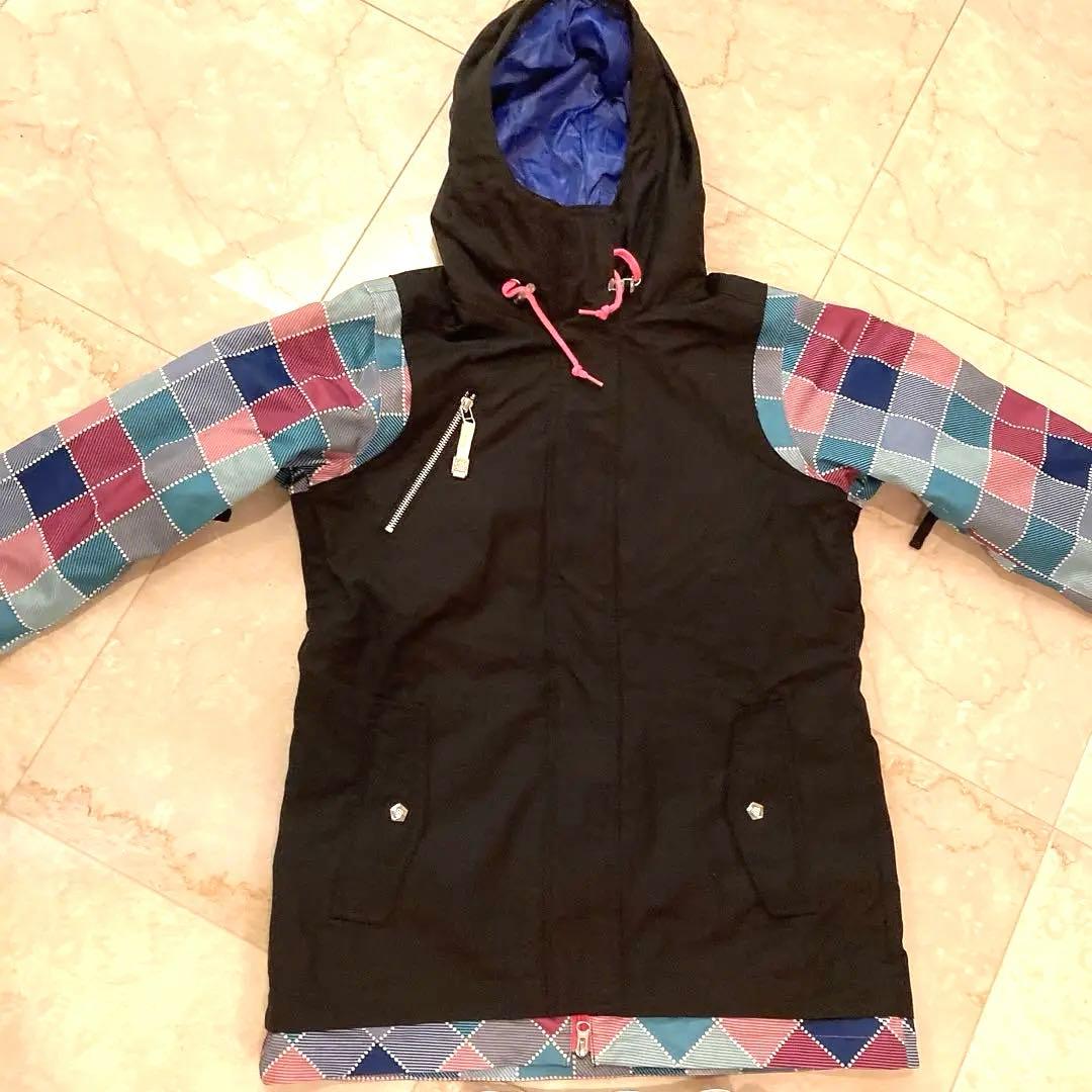 スノーボードウェアスキーウェア　swivel 上下セット