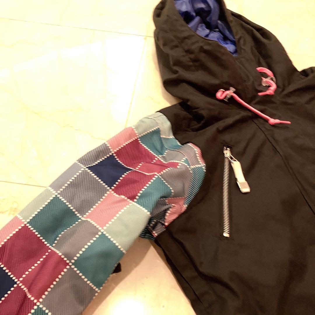 スノーボードウェアスキーウェア　swivel 上下セット