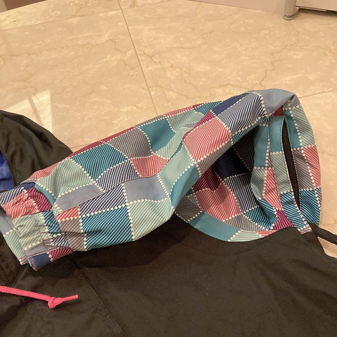 スノーボードウェアスキーウェア　swivel 上下セット