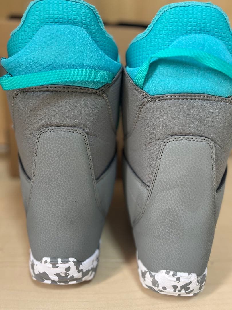 スノーボード BURTON KIDS BOARD BOOTS 23cm