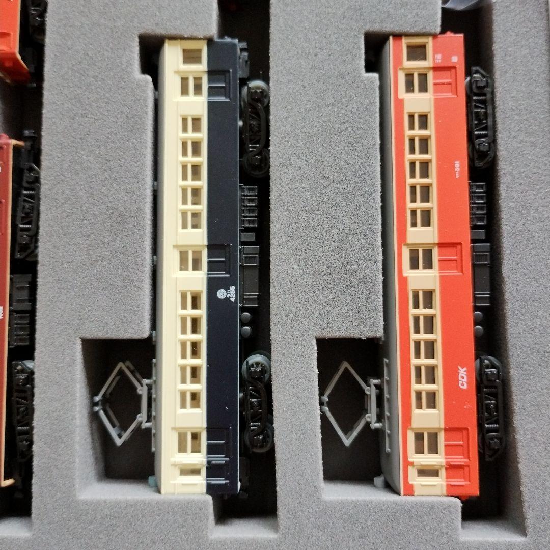 093 TOMYTEC 鉄道コレクション第1弾専用ケース