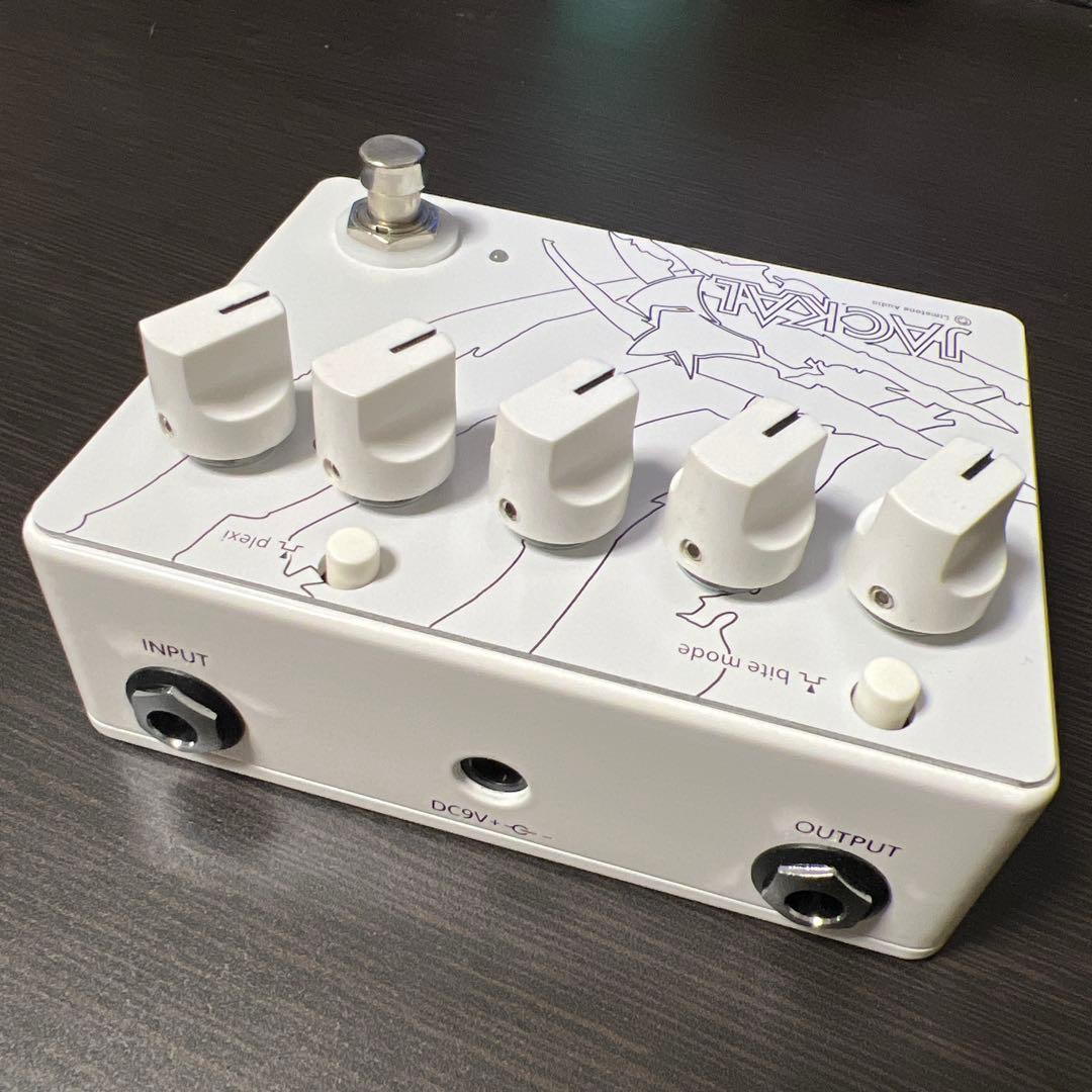 Limetone Audio JACKAL 白 - メルカリ