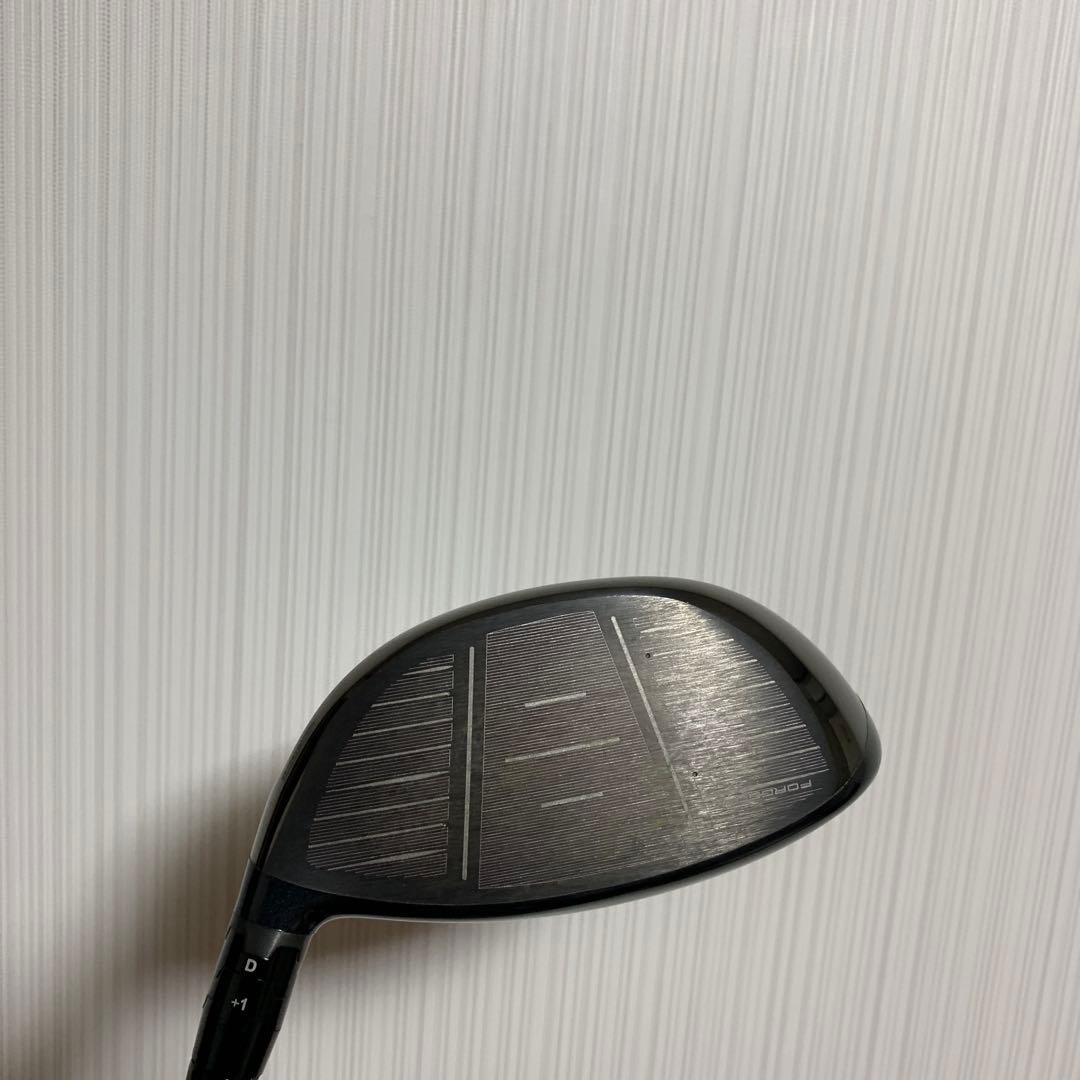 ビックバーサ　ドライバー　2023