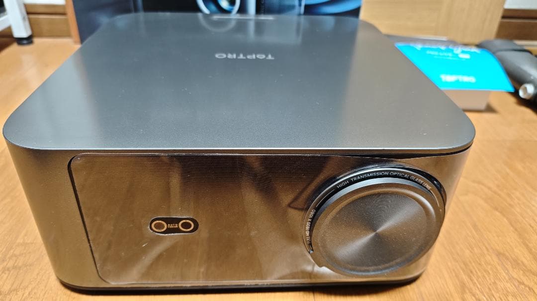 TOPTRO X9 プロジェクター