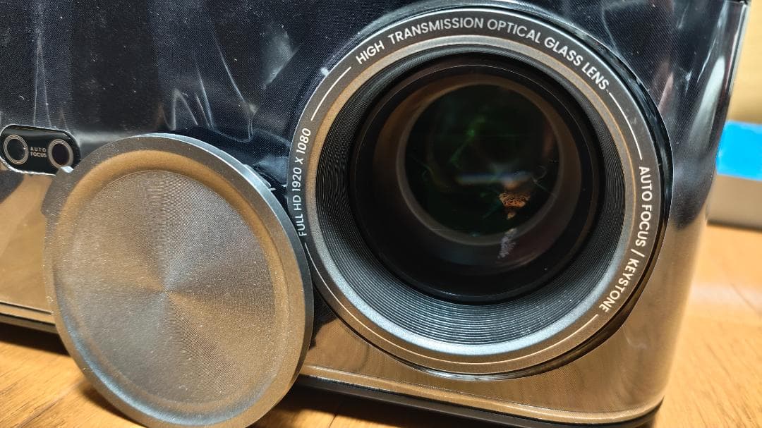 TOPTRO X9 プロジェクター