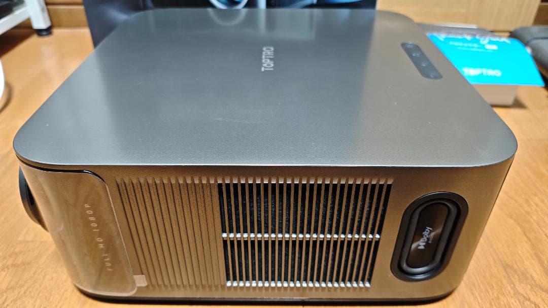 TOPTRO X9 プロジェクター