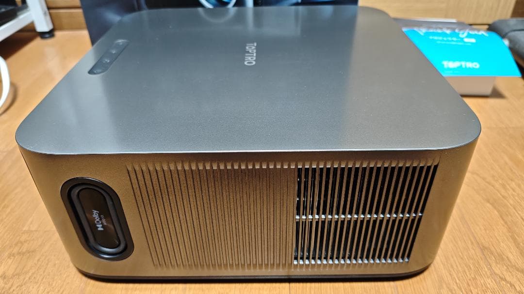 TOPTRO X9 プロジェクター