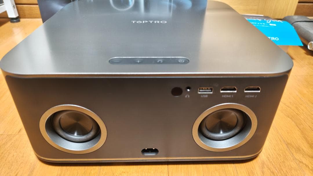 TOPTRO X9 プロジェクター