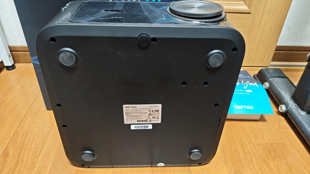 TOPTRO X9 プロジェクター