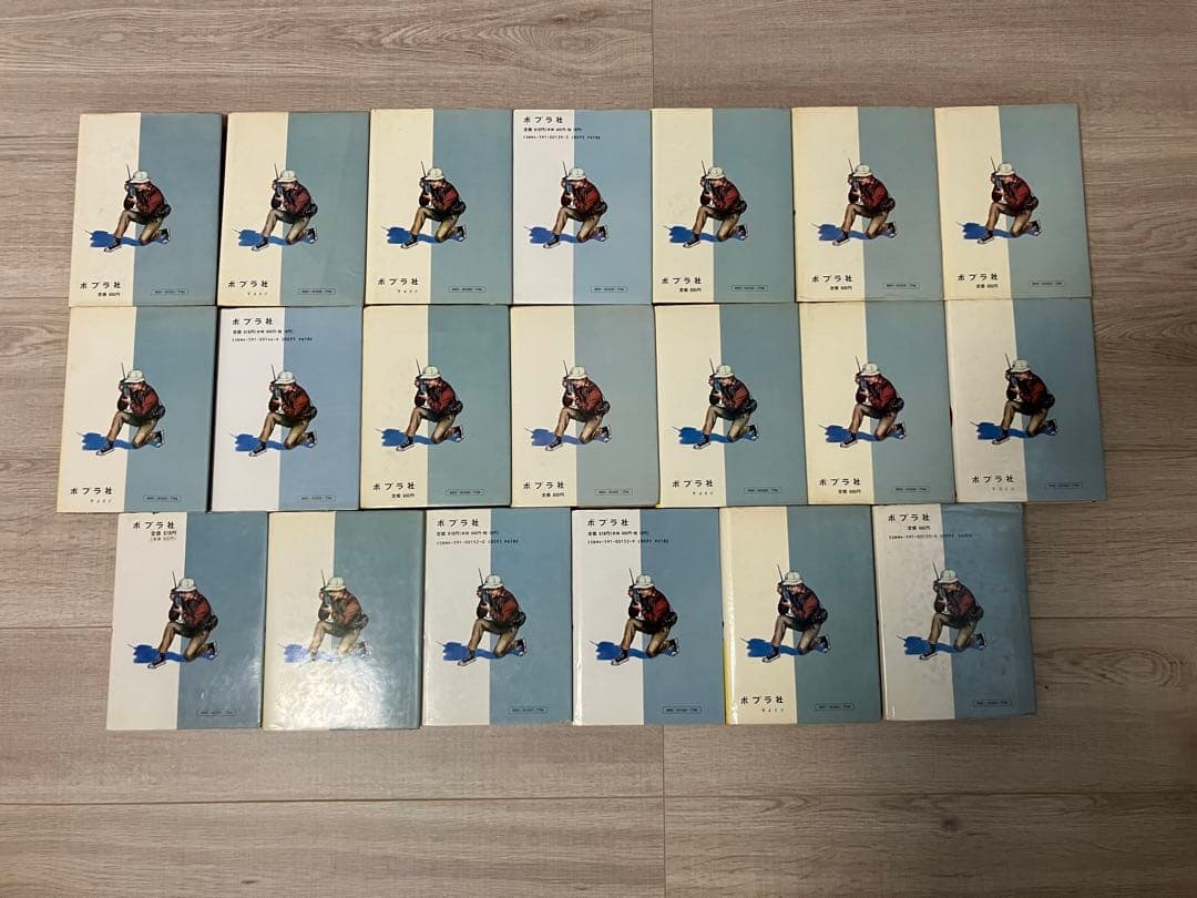 江戸川乱歩 少年探偵 ポプラ社：全46巻 全巻セット - メルカリ