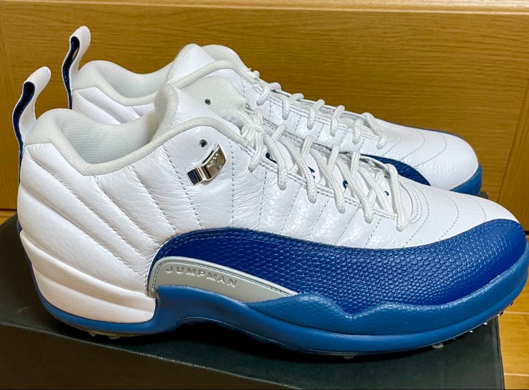 Air Jordan 12 G Low 新品　26.5cm Nike ゴルフ