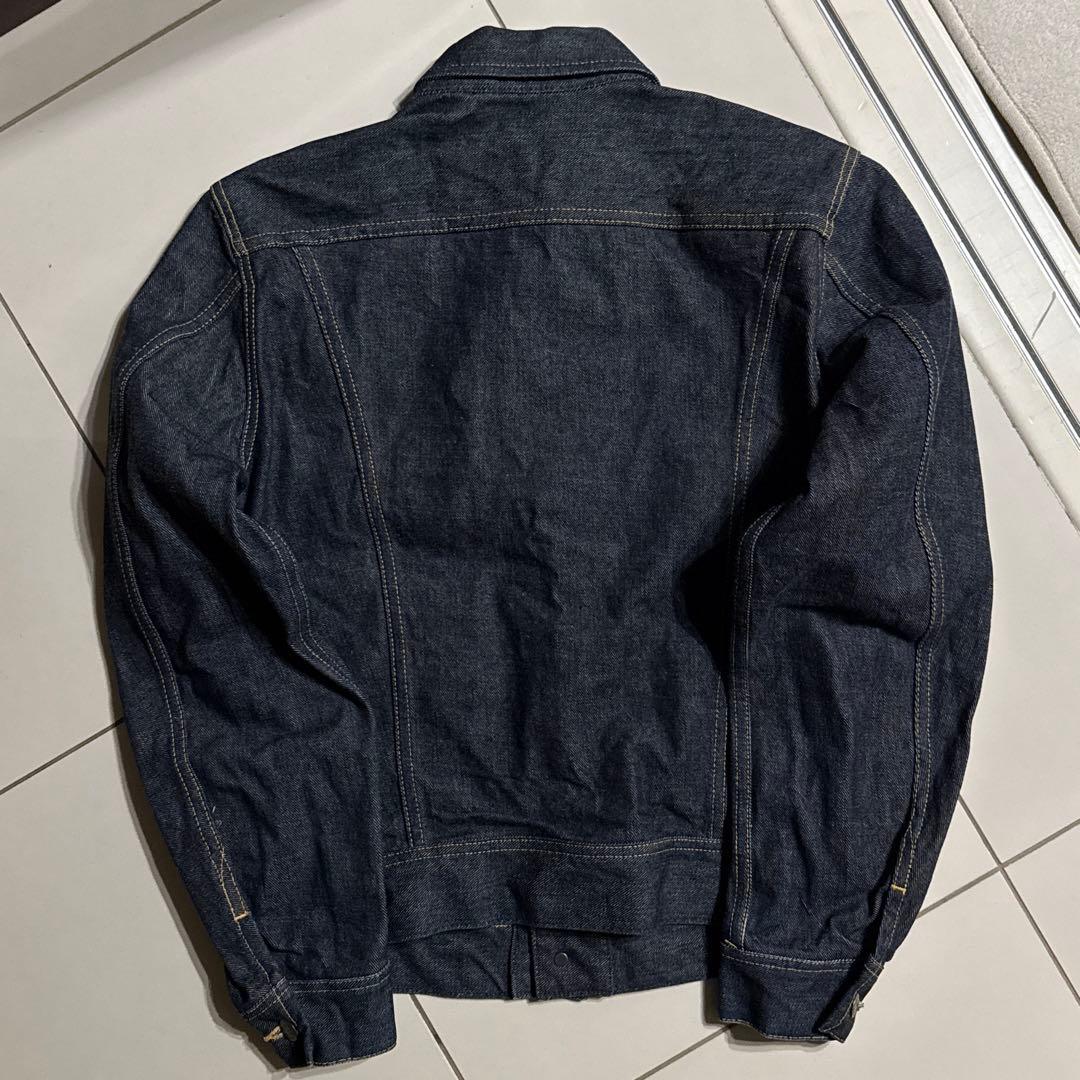 Lee 50's 60's復刻 101j 三角タグ 40 ミントコンディション