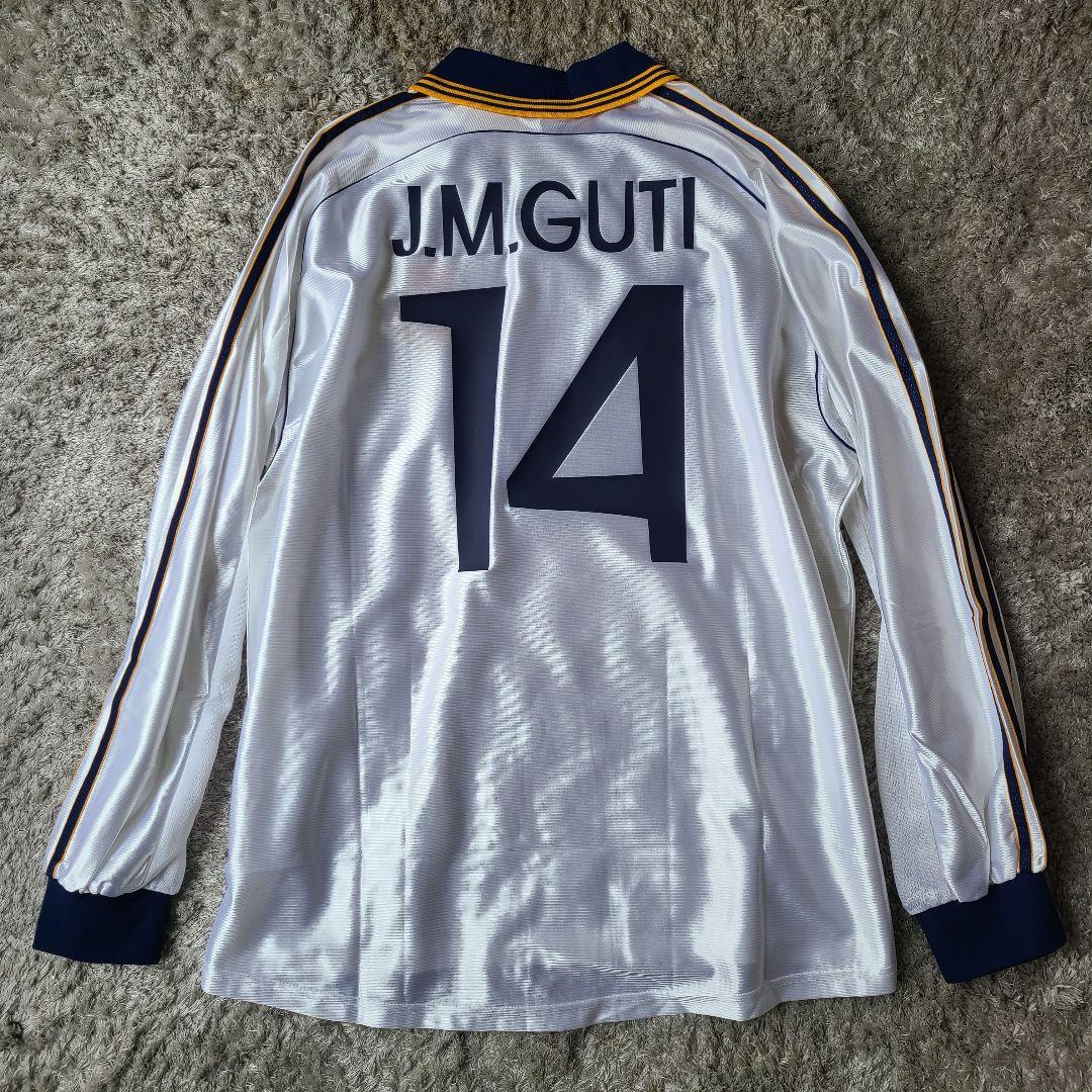 選手用 グティ レアル・マドリード エキップメント - メルカリ