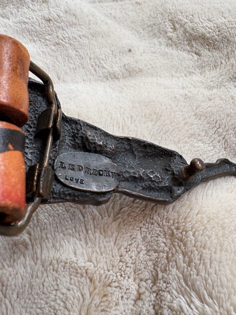 鬼レア】サウスパラディソ×LEDRECHWE 48手ベルト32 セクシーベルト