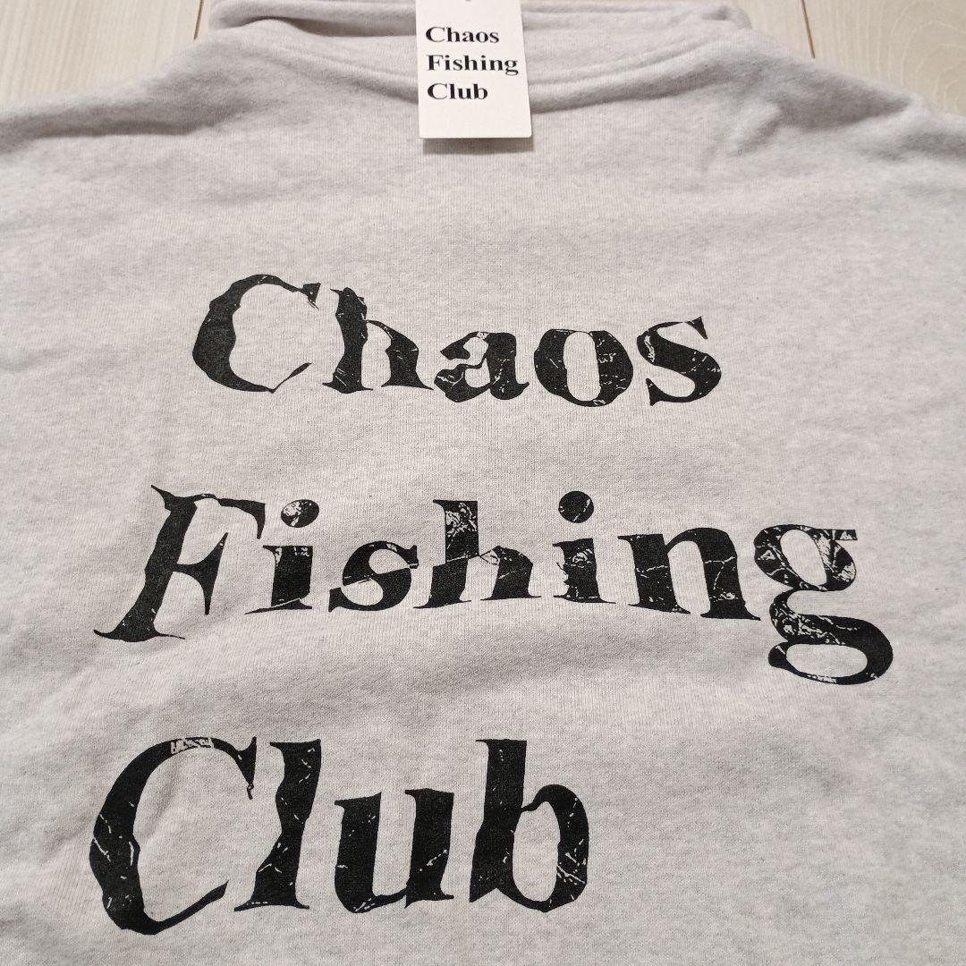 Chaos Fishing Club カオスフィッシング ジップアップスウェットの通販