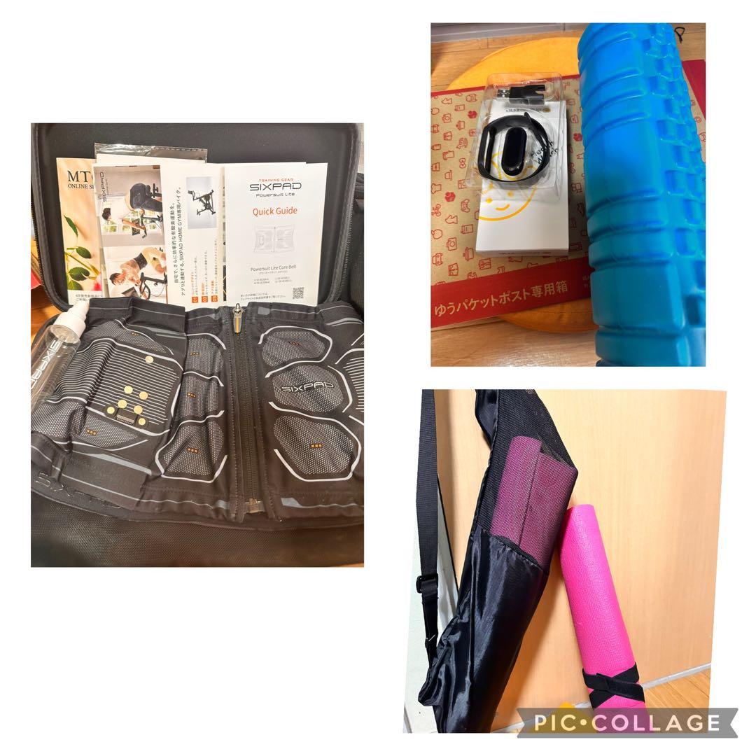 3/10限定Ami様専用コアベルトMサイズ＆チョコザップウォッチ＆ボディ