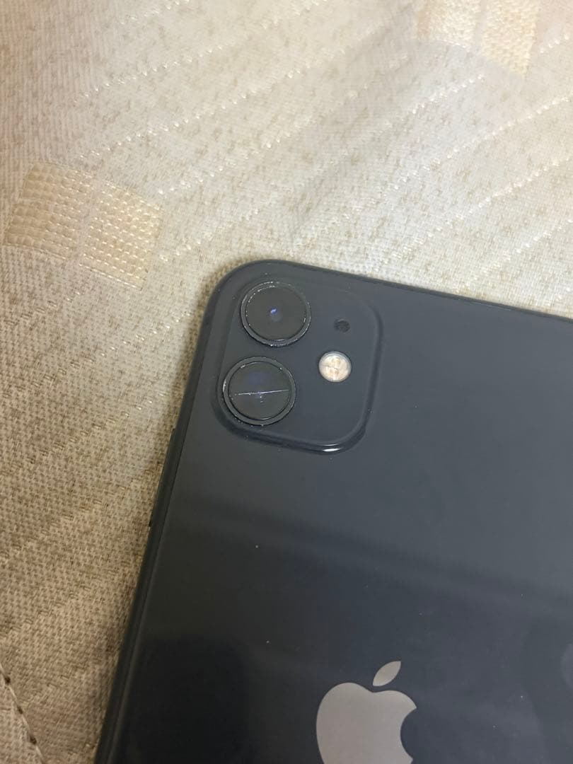 iPhone 11 Space Gray 128 GB 本体