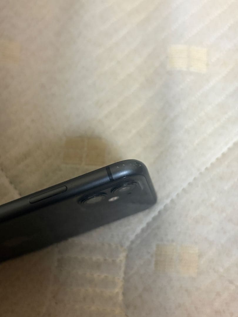 iPhone 11 Space Gray 128 GB 本体