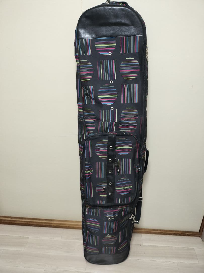 GIRLSTAR スノーボード 147cm ビンディング付 ケース付 レディース