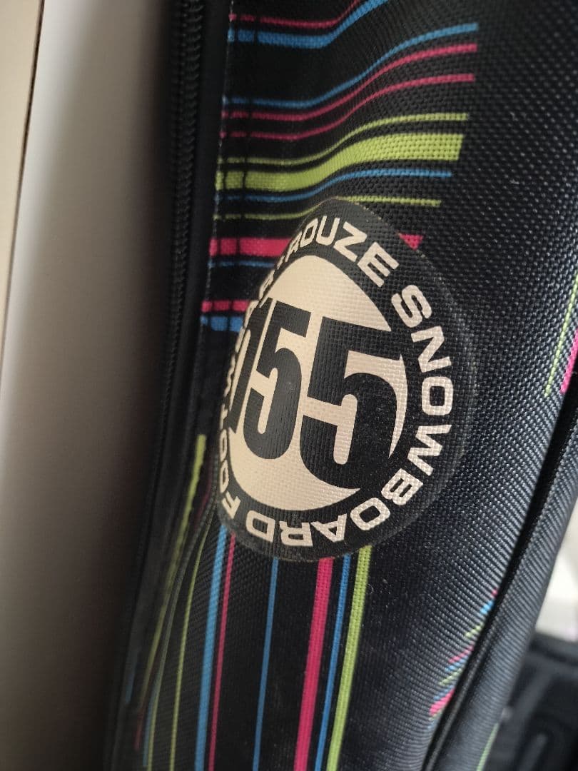 GIRLSTAR スノーボード 147cm ビンディング付 ケース付 レディース