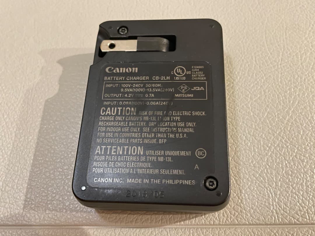 デジタルカメラ Canon PowerShot G7 X Mark II