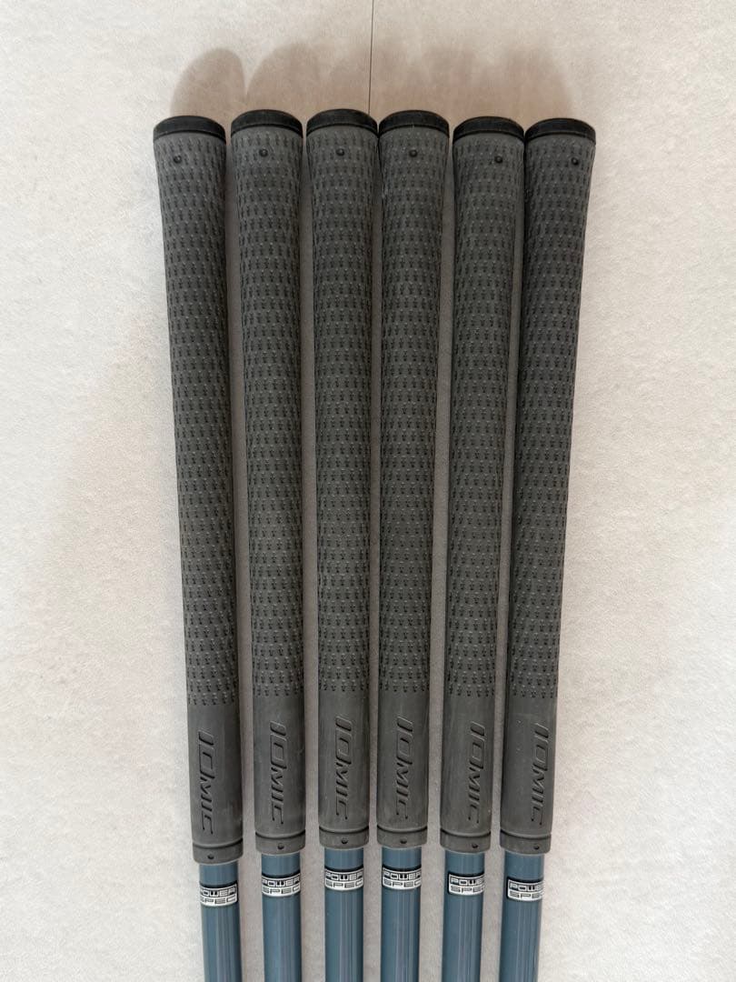 PING SPEEDER NX シャフト 6本セット