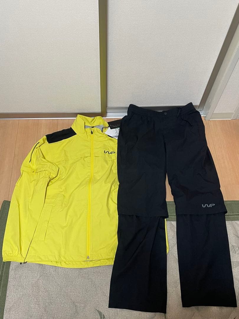 ennerre 1991 ワールド東海マスターズ 南米代表ウェア sizeL ennerre