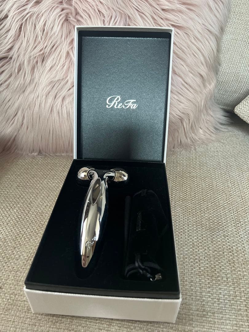 MTG リファ カラット フェイス サロンモデル RFFS2120B