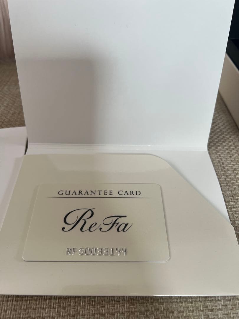 MTG リファ カラット フェイス サロンモデル RFFS2120B