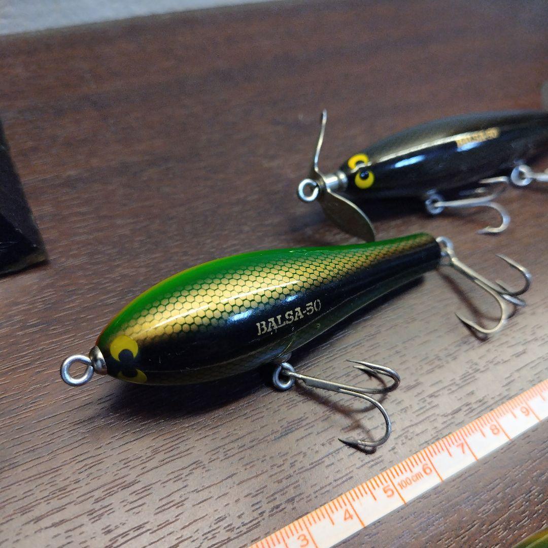 バルサ50 スマートアレック ホッツィートッツィー 2個セット バルサ50