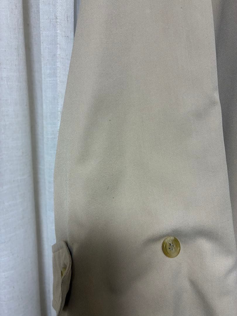 Burberry バーバリー　コート　1枚袖