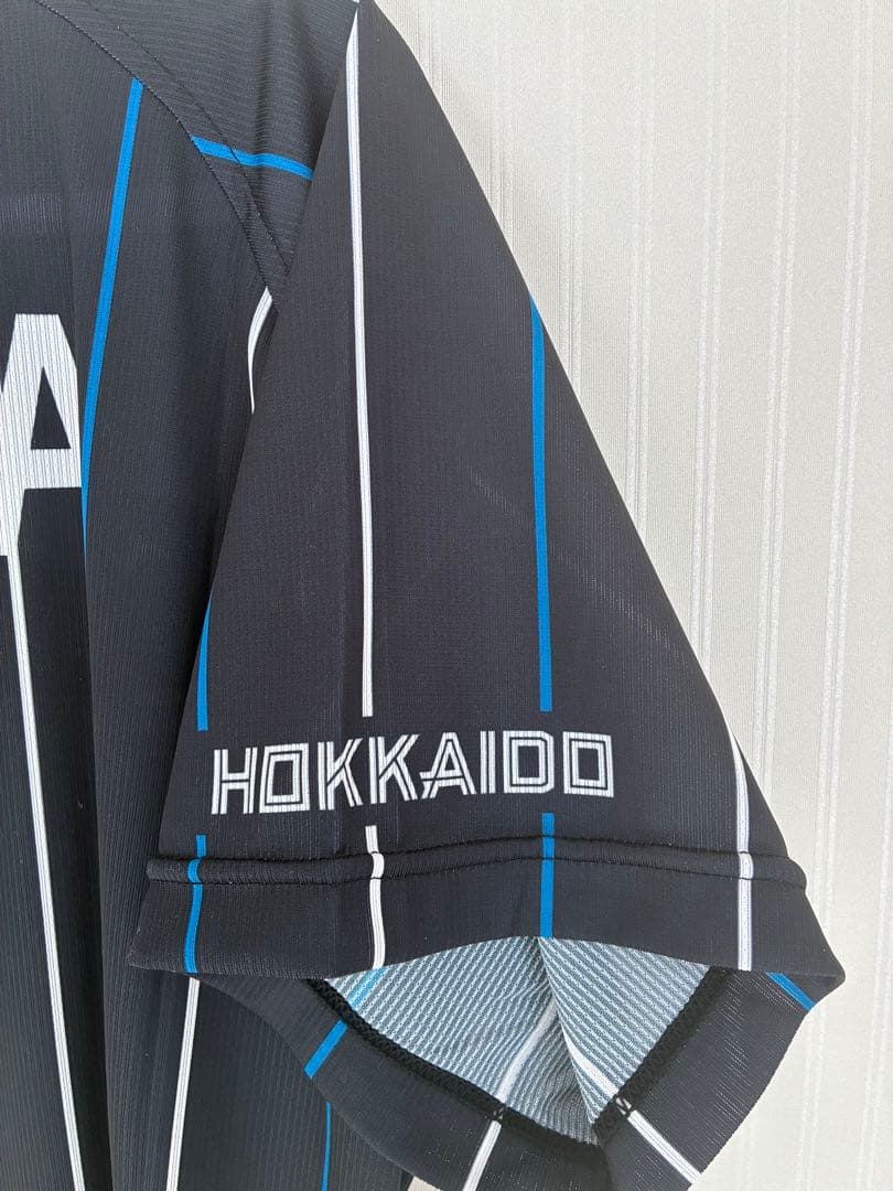 北海道日本ハムファイターズ　#5野村選手 プロッコレプラクティスユニフォーム