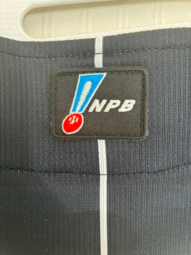 北海道日本ハムファイターズ　#5野村選手 プロッコレプラクティスユニフォーム