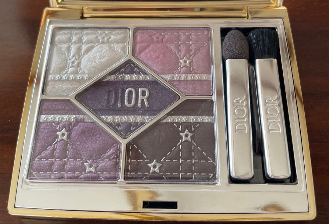 ディオールショウ サンク クルール912 プラム パレード（2025年　限定品）