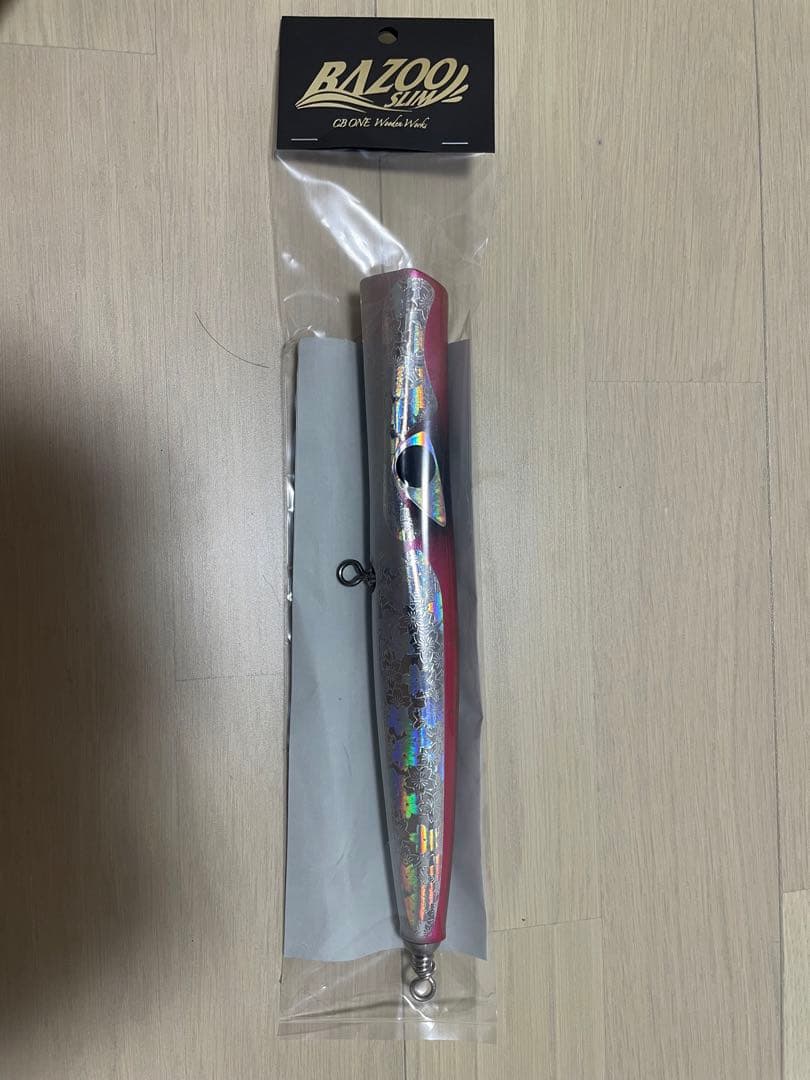 最終値下げバズースリム220 花鳥風月桜新品未使用