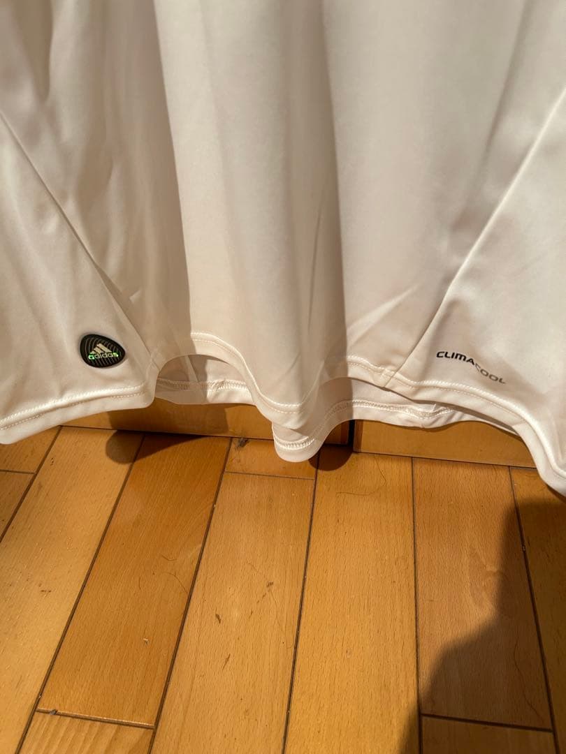 adidas Olympique Lyonnais サッカーシャツ M