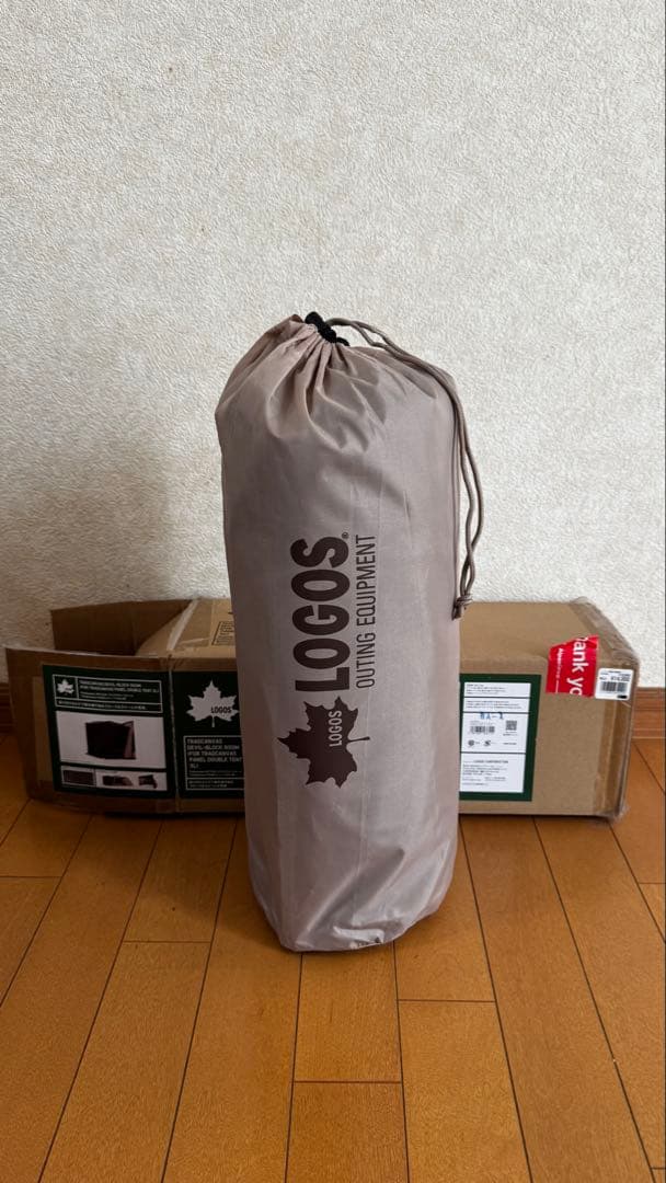 LOGOS TRADCANVAS デビルブロックルーム